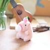 Cute Cute Bubble Bubble Kapibala Pendant Plush Toy Doll Capybara Bag Hanging Decoration Keychain Kid