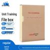Unit Training Archive Box