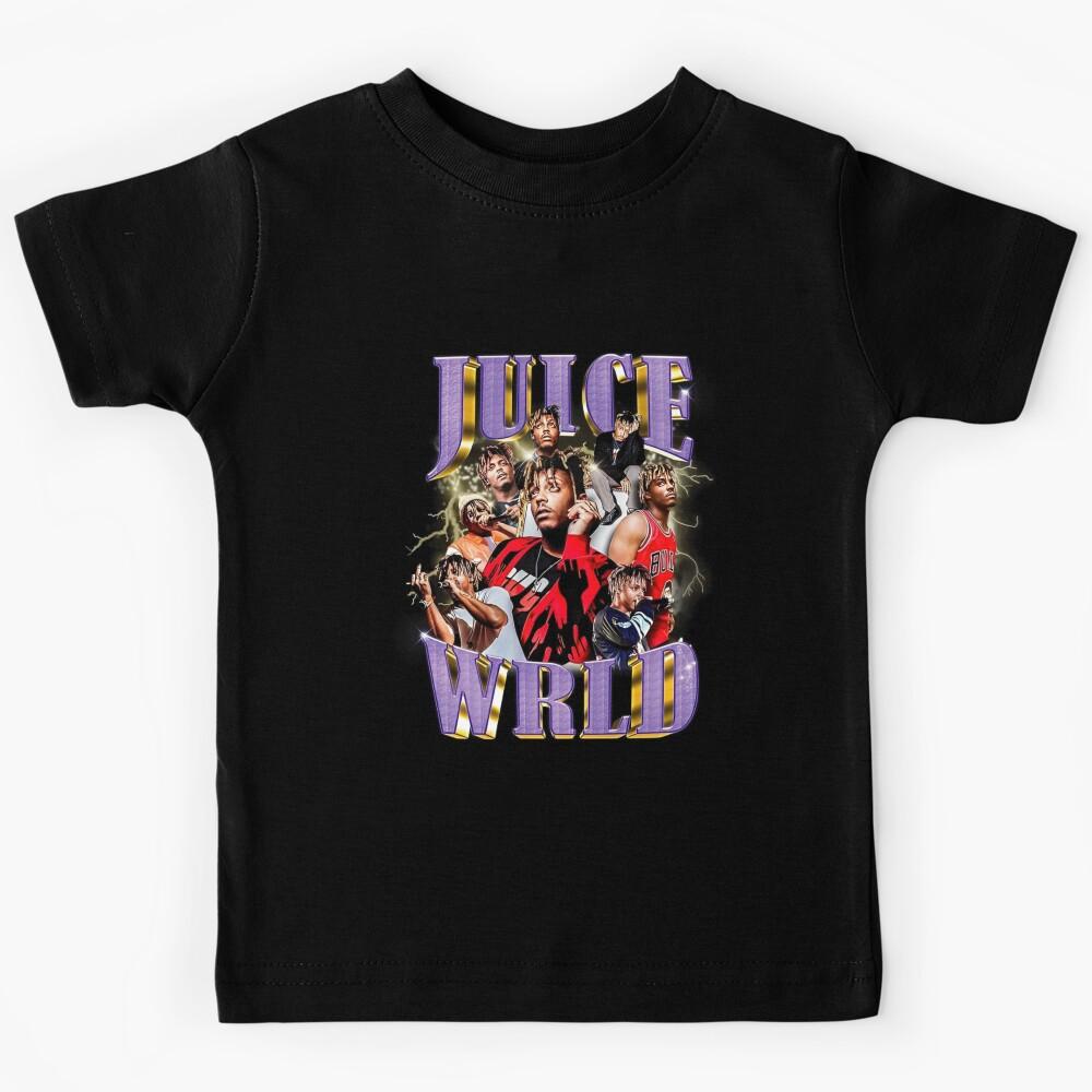 Детская футболка Juice WRLD 110