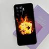 LAS VEGAS POKER CARDS Cover For Oppo A78 A98 A74 A54 A94 A15 A16 A17 A52 A72 A76 A96 A53 A57S A58 A5 A9 Phone Case