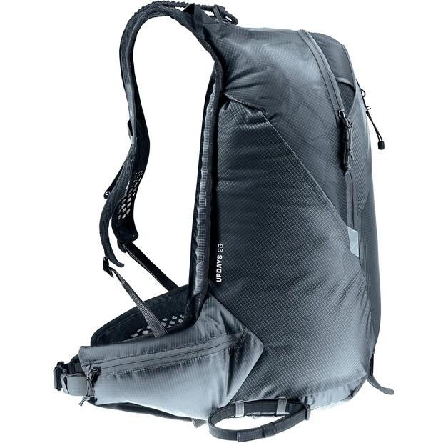 Рюкзак Deuter Updays 26 schwarz (3304224-7000)