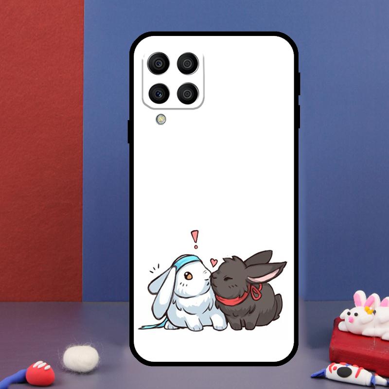 Mo Dao Zu Shi Cartoon For Samsung Galaxy M12 M13 M33 M23 M53 M15 M55 M31 M51 M14 M34 M54 M20 M32 M52 Phone Case