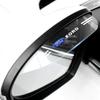 2Pcs Car Rearview Mirror Rain Eyebrow Rainproof Cover Sticker For Ford STRACING Focus Mk3 F150 Fiesta Ranger Mondeo Mustang SMAX
