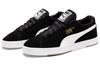 Puma Suede Black White 356414-03