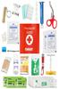 [Disaster Prevention Supervision] OHKEY First Aid Set, Poison Remover, First Aid Kit, Climbing, Outdoor, Large Size