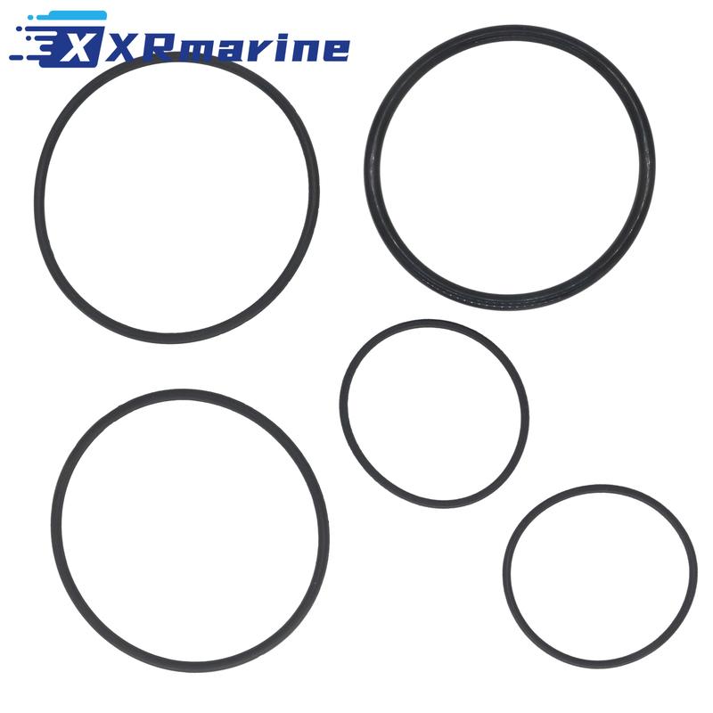 Seal Kit Lower Gearcase FK1203-1 Fit For Force 85-90-120-150HP 18-2640 87807