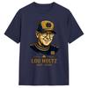 Lou Holtz 19372026 T Shirts Unisexs  100 Cotton Leisure TShirts Crewneck  Tees Short Sleeve Tops Plus Size