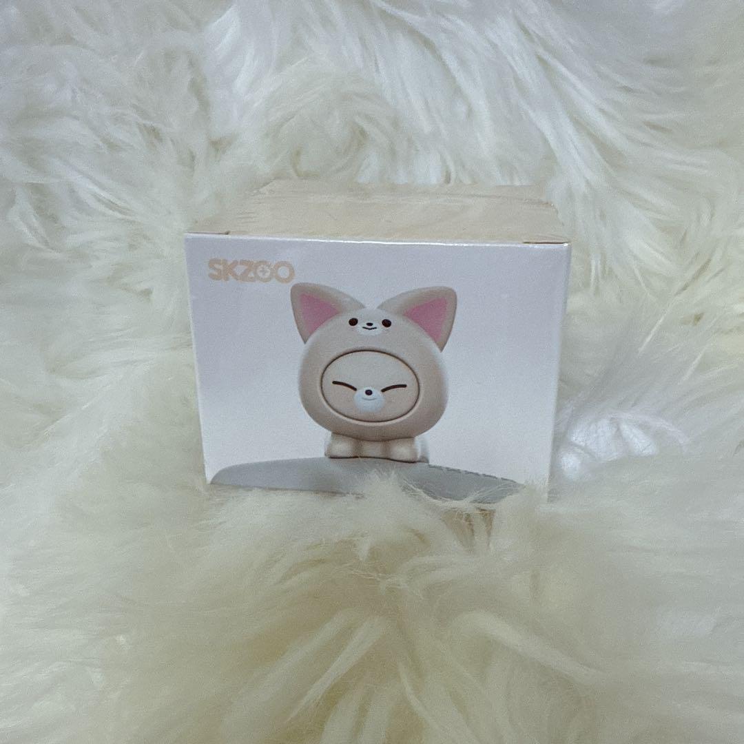 

[USED] StrayKids SKZOO Minifigure Foxxy