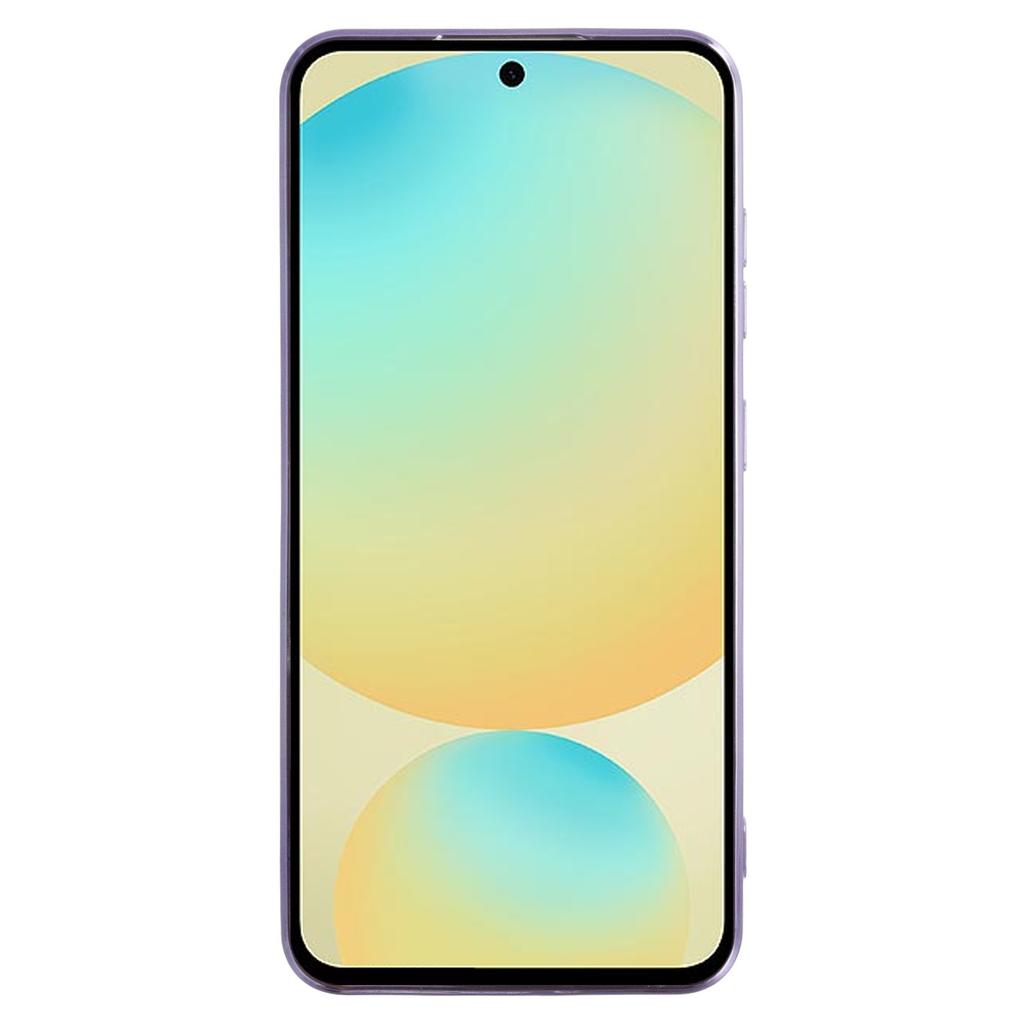 KADEM For Samsung Galaxy S24 Case Rhinestone Decor Flower Pattern TPU Phone Cover