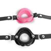 Sex oral Gag Buze Bondage Restricționări Jucării sexuale Jocuri pentru sclavi pentru adulți Jucărie erotică