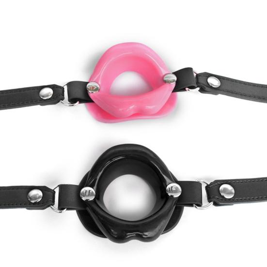 Sex oral Gag Buze Bondage Restricționări Jucării sexuale Jocuri pentru sclavi pentru adulți Jucărie erotică