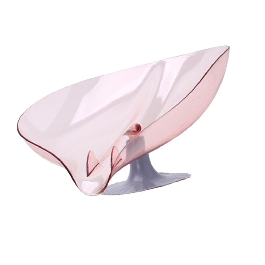 Suction Cup Drain Holder Dishwashing Sponge Ball Storage Tray Plastic Drainage Organizer for