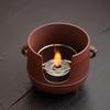 Nufeng Aged Clay Alcohol Stove Tea Set