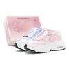 Pantofi de alergare joasă Air Max Fusion rezistenți la abraziune pentru femei, roz-albastru CJ1671-100(TeamS3-S-BOX)
