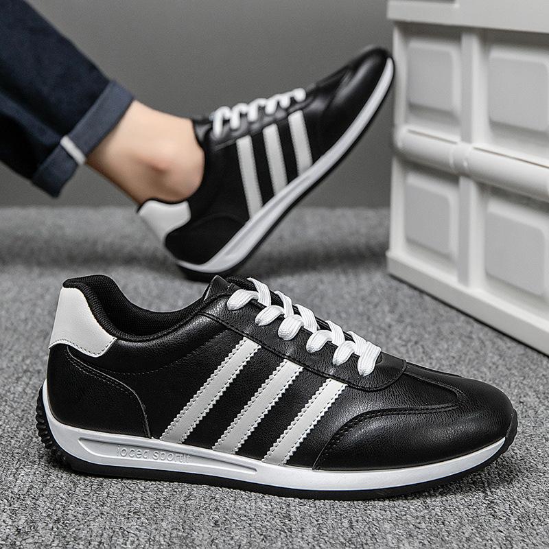 New autumn and winter velvet casual sports soft-soled Forrest Gump shoes are simple and breathable