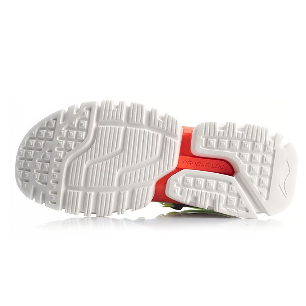 Li-Ning Li Ning UT Slip Resistant Abrasion Resistant Slip Resistant Abrasion Resistant Low top Casual Shoes Unisex Snow AGLQ011-3