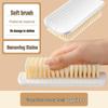 PP Ultra-Soft Laundry & Shoe Cleaning Brush Set