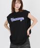 RAW LAB Hommage Cutoff Sleeveless - Black