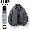 JEEP SPIRIT Męska Kurtka Casualowa Jesień/Zima