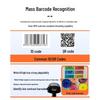 Hikvision 2D Barcode Scanner CN plug (adapter included)
