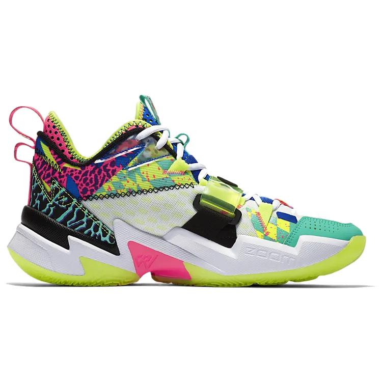 Air Jordan Why Not Zer0.3 'LA Born' CD3003-102