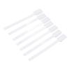 5 Pack Disposable Toilet Bowl Brushes Multipurpose Efficient Crevice Hole Brush for Toilet Corner