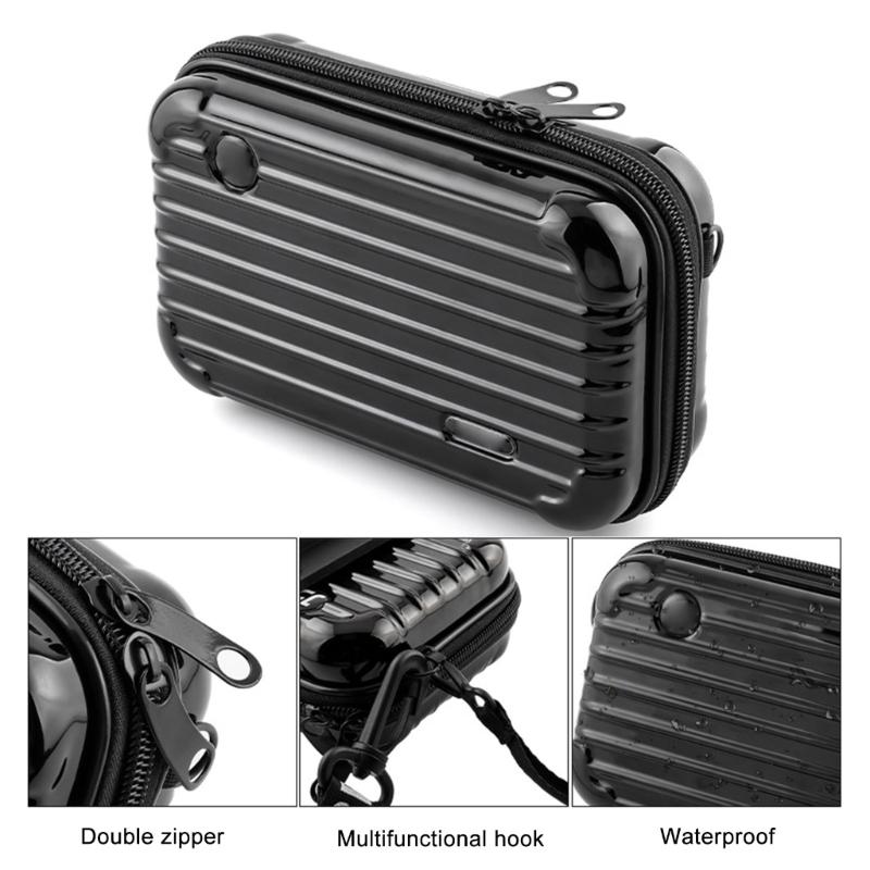 Folding Bicycles Bag Carriers Block Front Carriers Adapter Water Resistant Folding Bike Bag Cycling Accessory Bag