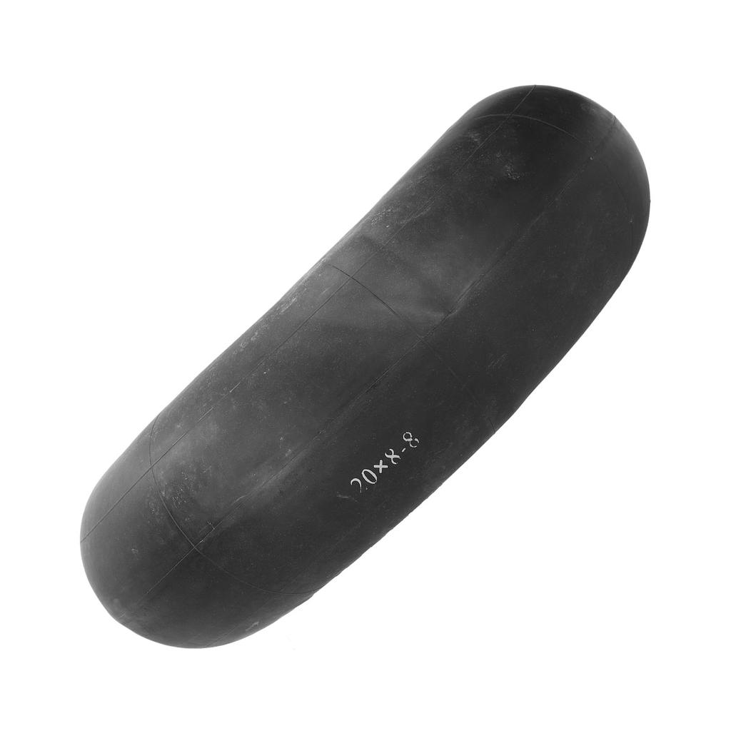 18x8.58 Rubber Tire Inner Tube Replacement Accessory for Go Kart Tractor Lawn Mowers Trailers