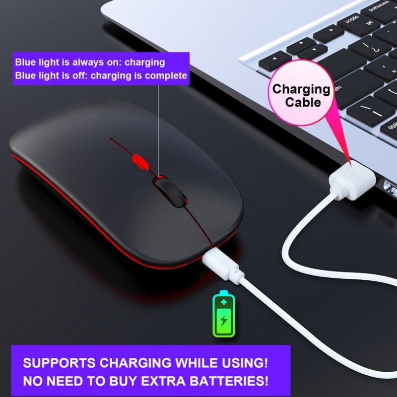 2.4GHz Wireless Mice With USB Receiver Gamer 2000DPI Mouse For Computer PC Laptop