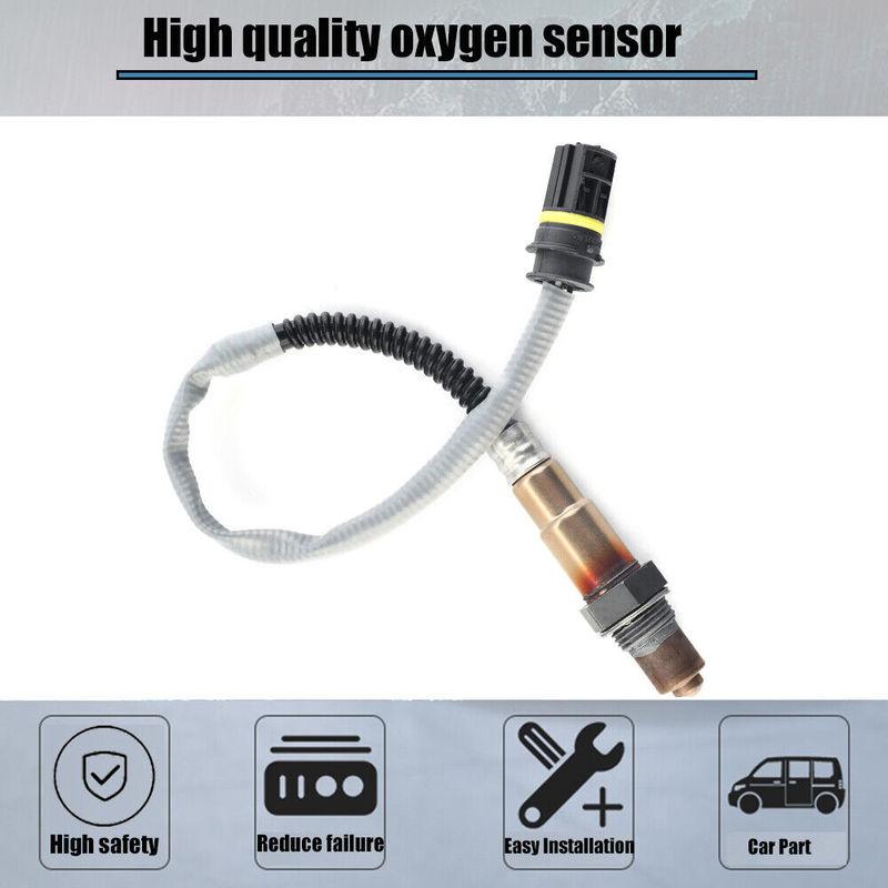 Rear Downstream Oxygen Sensor 11787544655 234-4892 For BMW E70 E82 E90 323i 528i 530i 328i 2006-2013 X3 X5 Z4