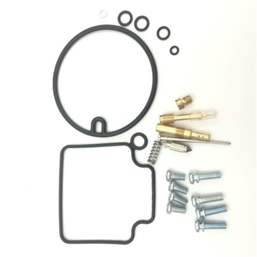 

New 1 Set of Carburetor Repair Kit For 2004-2007 Honda VTX1300C VTX1300R VTX1300S