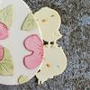Easters Rabbits Chicken Cutting Dies Embossing Stencils Cuts Stencils Metal Die Cuts for Scrapbooking Card Decoration