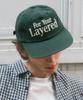 Wednesday Oasis For Your Layered Day Ball Cap_Green(W25-Acc05)