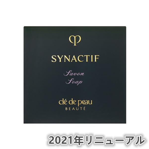 Shiseido De Peau Beaute Synactif Synactif Sabon N 100g Clé [Refill]