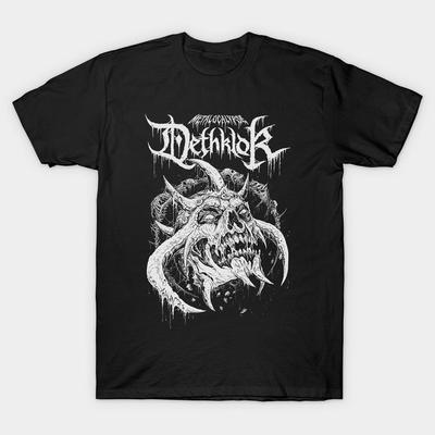 T-shirt Teschio dei Dethklok