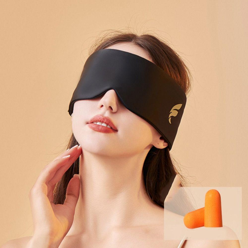Ear Defenders Sleeping Eye Mask Hearing Protection Ear Protector Earmuffs  Sleep Blindfold