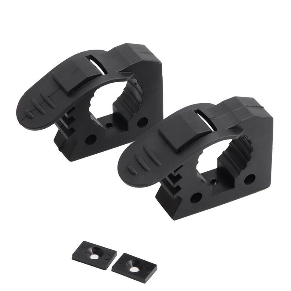 2Pcs Quick Fastener Mounting Clamp For Offroad Truck RV ATV UTV Home Accessories