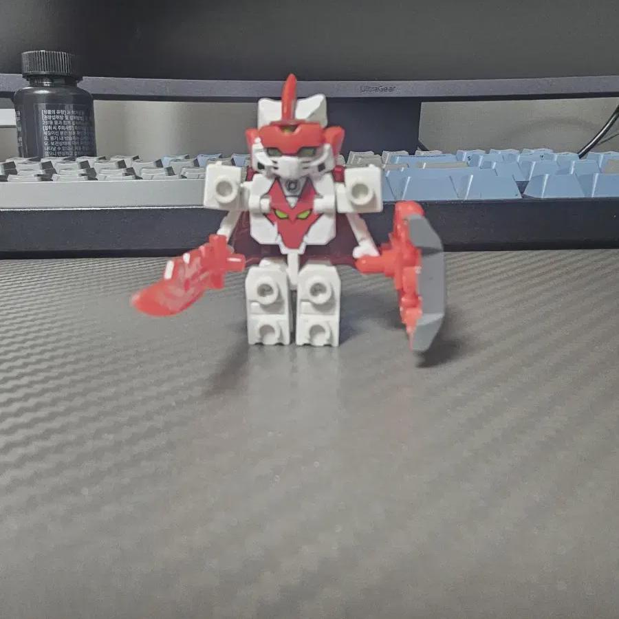 

Tenkai Night Braven Mini Figures Sell