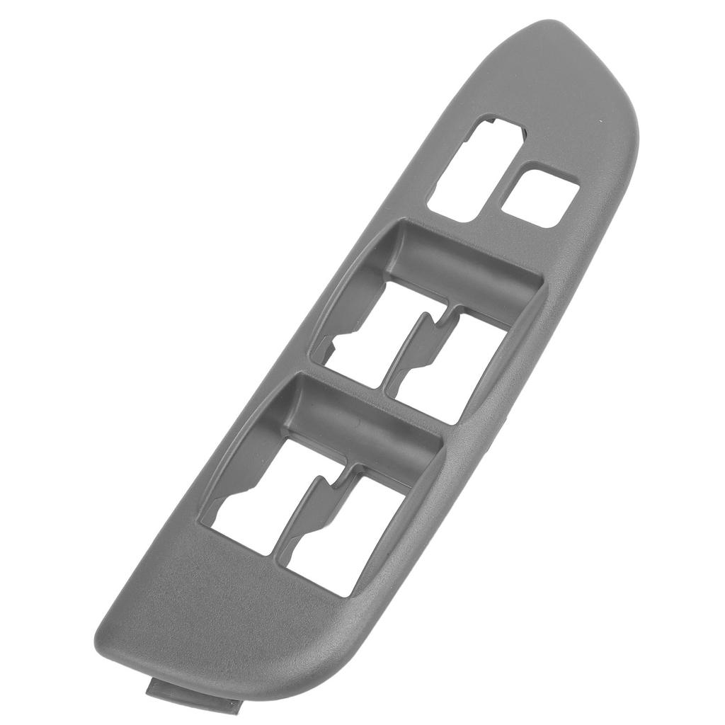 Abdeckung für Blende Fensterheberschalter vorne Fahrerseite 7423242080B0 Fensterheberschalter Blende Zierleiste Grau