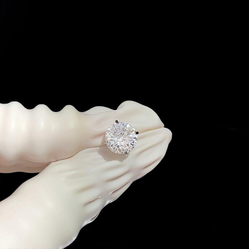 

Градиентный Огранка Фейерверк Медицинская Титановая Сталь Серьга-Пусета для Кости Уха Вспышка Серьги-Пусеты Цветной Циркон Спиральная Застежка с Зажимом Уход за Ушами Шпилька для Кости Уха 6mm White