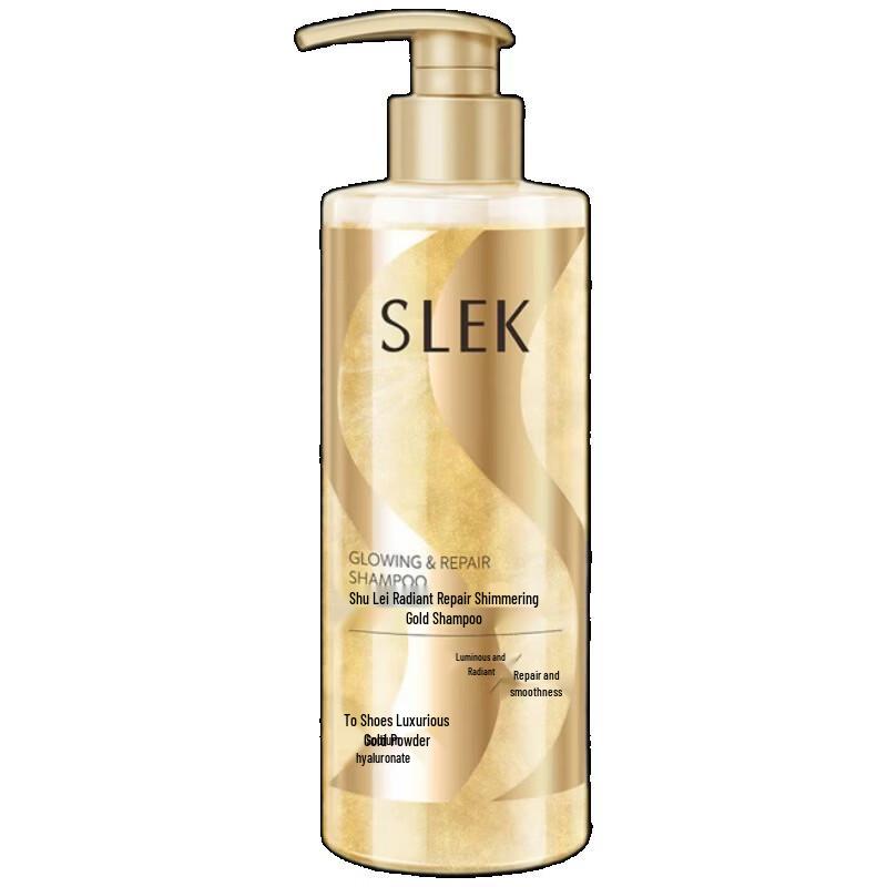 SLEK Luminous Repair Shampoo
