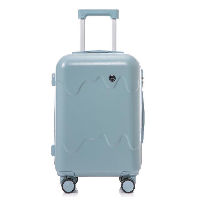 Changbaosen Ice Cream Style Travel Suitcase 26 inch