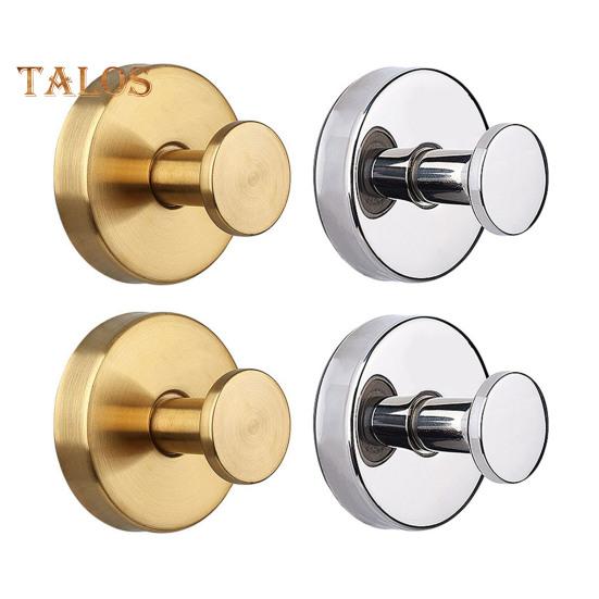 4-teilige Aufbewahrungshaken mit Saugnapf, Kranzaufhänger, stark, tragfähig, rostfrei, einfach zu installieren, Kranzhaken für Glastüren