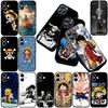 Casing for Xiaomi Redmi 15 15C A3 A4 A5 9A 9C NFC Note 9 8  Pro Phone Cover Soft Case Luffy Trafalgar D Water Law One Pieces