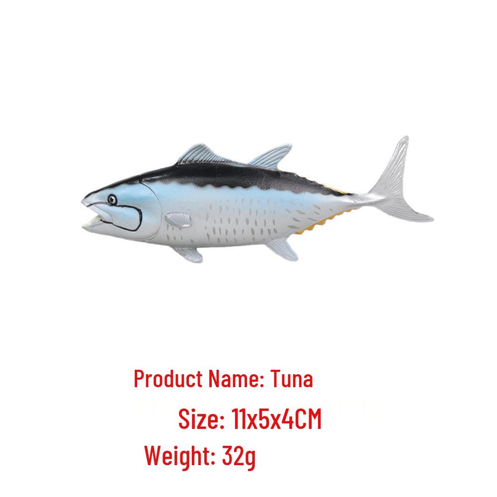 "Wildes Meerestier Simulationsmodell": Kinder Bildungs-Heimdeko-Spielzeug"