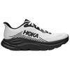 HOKA  Clifton 11 White Black Women Sneakers 1176573-WBLC