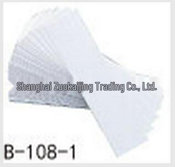 HOZAN B-108-1 Drawer Cards, 50-Pack 1