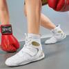 New men's and women's non-slip and anti-drop boxing shoes, combat training, lightweight and wear-resistant wrestling shoes