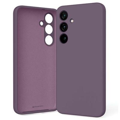Etui Do Samsung Galaxy S24 Plus Mercury Silicone Fioletowe