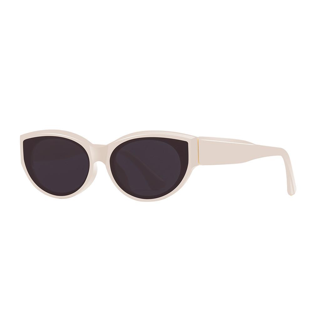 Womens Cat Eye Sunglasses With Polarized Pc Lenses For Sun Protection And Style